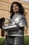SHAPPI KHORSANDI: SKITTISH WARRIOR